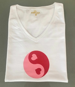 Remera Ying Yang