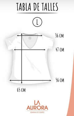 Remera Basica manga corta cuello redondo (Blanco) - tienda online
