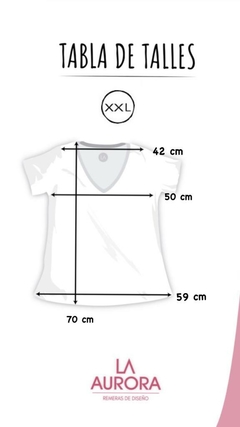 Imagen de Remera básica manga corta cuello V ( gris melange)