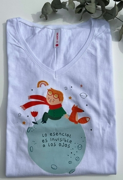 Remera Principito