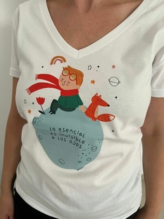 Remera Principito - tienda online
