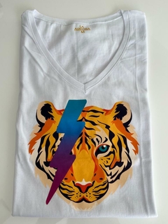 Remera Tiger - comprar online