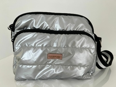 Bandolera matelasse - comprar online