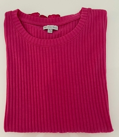 Remera basica de morley - comprar online