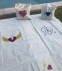 Lonas Estampadas - comprar online