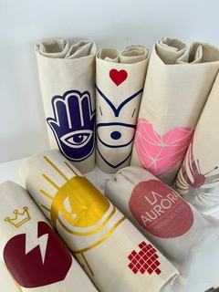Lonas Estampadas