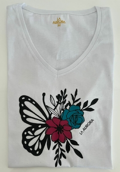 Remera Florecer