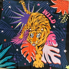Pañuelo Tiger Wild