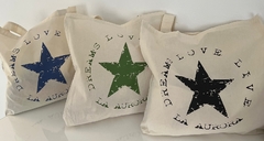 Tote Bags Estrellas