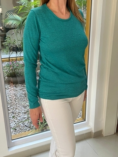 Remera de Lanilla