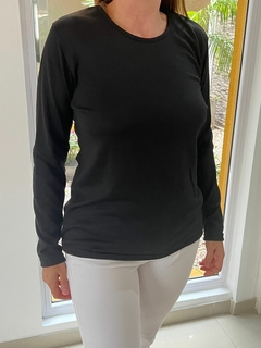 Remera de Lanilla - La Aurora