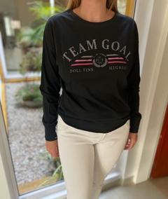Remera Team Goal