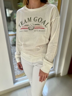 Remera Team Goal - comprar online