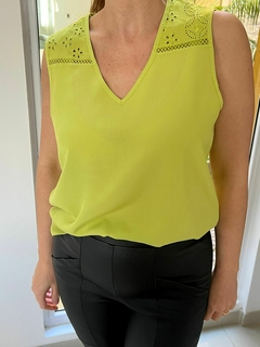 Blusa Clara