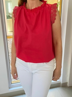 Blusa Victoria