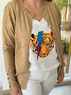 Remera Tiger