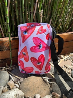 Morral estampado - comprar online
