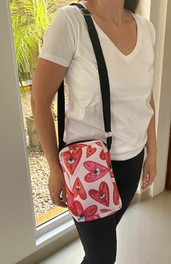 Morral estampado
