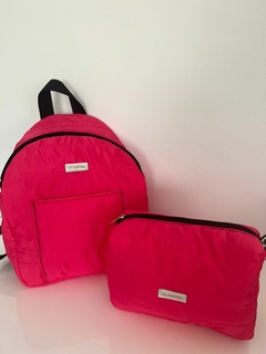 Mochila en internet