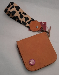 BILLETERA ADORE CUERO /Orange - tienda online