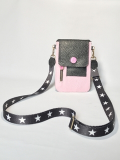 PORTA CELULAR ISIS- PINK - comprar online