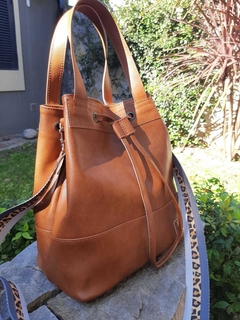 BOLSO CANDELA SUELA
