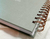 Caderno de assinatura- Capa personalizada 65 folhas