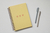 Caderno primavera minimalista - comprar online