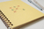 Caderno jogo de primavera - Átima Papelaria