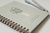 Caderno tempo determinado - Átima Papelaria