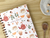 Caderno receita utensílios- receitas curtas na internet