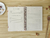 Caderno receita Alecrim- receitas longas - comprar online