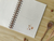 Caderno receita utensílios- receitas curtas - loja online