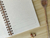 Caderno receita Alecrim- receitas longas - comprar online