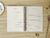 Caderno receita Utensílios- receitas longas - Átima Papelaria
