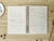 Imagem do Caderno receita utensílios- receitas curtas
