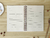 Kit caderno receita + lista de compras- Alecrim - loja online