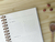 Caderno receita utensílios- receitas curtas