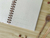 Caderno receita Utensílios- receitas longas