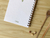 Caderno receita Alecrim- receitas curtas - Átima Papelaria