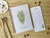 Kit caderno receita + lista de compras- Alecrim - comprar online