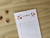 Lista de compras Utensílios - Átima Papelaria