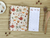 Kit caderno receita + lista de compras- Utensílios na internet