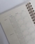 Planner da noiva - Amor