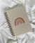 Caderno- Rainbow