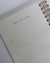 Planner da noiva - Amor - loja online