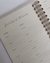 Planner da noiva - Amor - Átima Papelaria