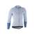 JERSEY BLOUSON AZUL