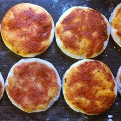 PIZZETAS X12