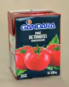 PURE DE TOMATE x520ml